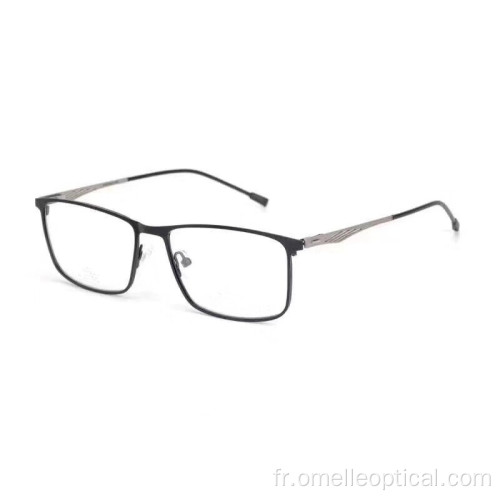 Lunettes optiques classiques Lunettes optiques plein cadre